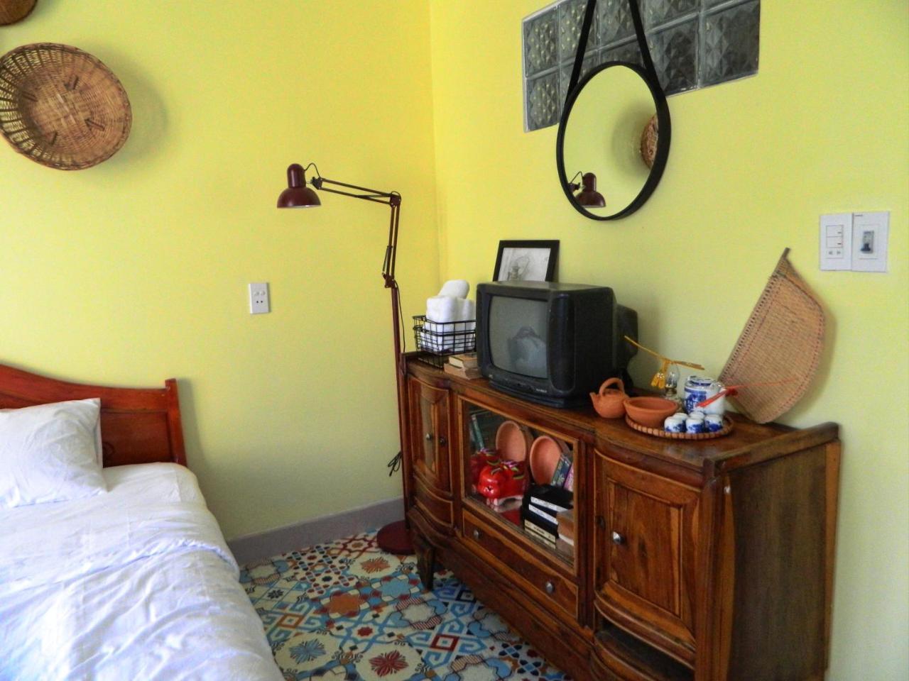 دا نانغ Homestay Trop Home المظهر الخارجي الصورة