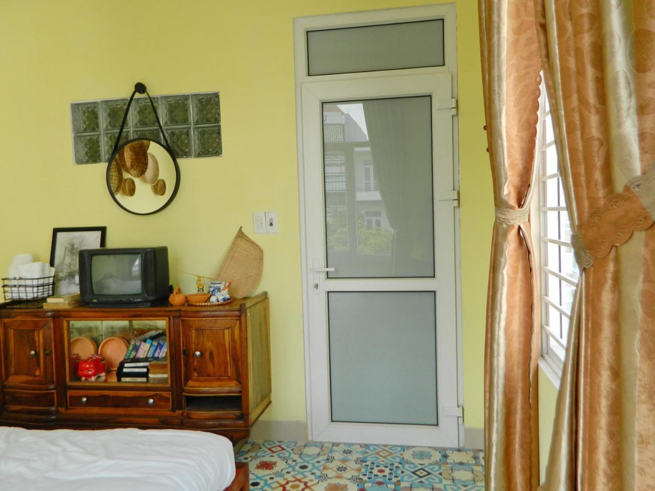 دا نانغ Homestay Trop Home المظهر الخارجي الصورة