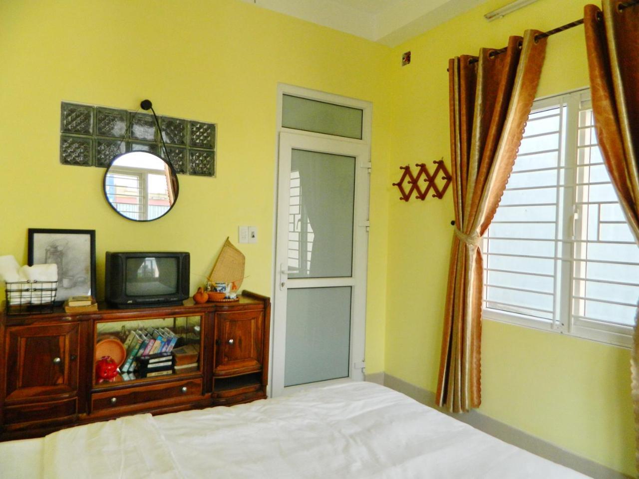 دا نانغ Homestay Trop Home المظهر الخارجي الصورة