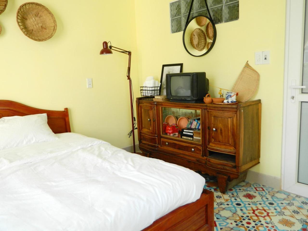 دا نانغ Homestay Trop Home المظهر الخارجي الصورة