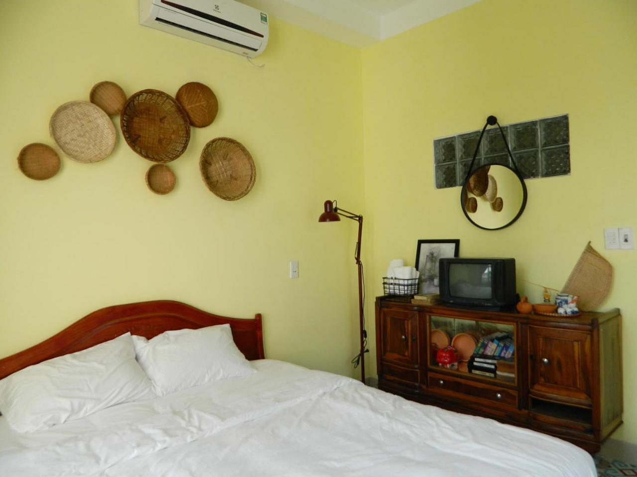 دا نانغ Homestay Trop Home المظهر الخارجي الصورة